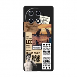 ������� ����������� ����� �����-��������� ������ �� Tecno Camon 30S