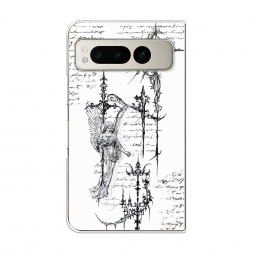 ����������� ����� ׸���-����� ������� ������ �� Google Pixel Fold
