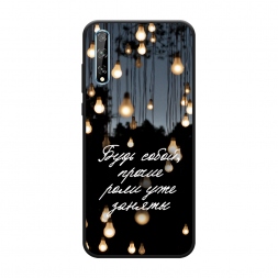 ������� ����������� ����� ���� ����� �� Huawei Y8p