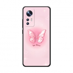 ������� ����������� ����� be free butterfly 1 �� Xiaomi 12X