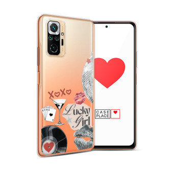 ����������� ����� xoxo lucky girl 2 �� Xiaomi Redmi Note 10 Pro