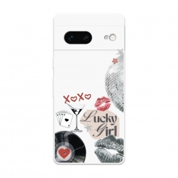 Soft touch ����� xoxo lucky girl 2 �� Google Pixel 7