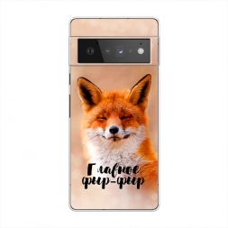 ����������� ����� ������� ���-��� �� Google Pixel 6 Pro