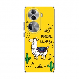 ����������� ����� No probLLama �� Oppo Reno 11 Pro (Global)