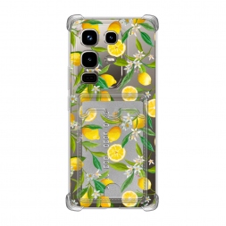 Карман Сочные лимоны на Infinix Note 50 pro