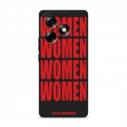 ������� ����������� ����� WOMEN �� Itel S23 Plus