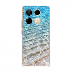 ����������� ����� ����� 10 �� Infinix Note 40 Pro 4G