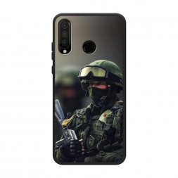 ������� ����������� ����� ������ �� Huawei P30 Lite