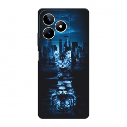 ������� ����������� ����� � ���� � ���� �� Realme C53