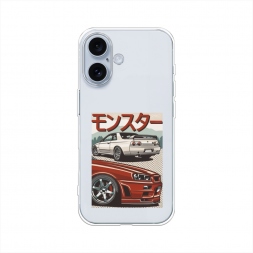����������� ����� Monster car �� iPhone 17
