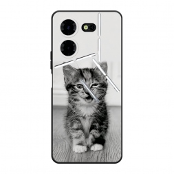������� ����������� ����� ������������� ������� �� Tecno Pova 5 Pro 5G