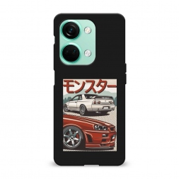 ������� ����������� ����� Monster car �� OnePlus Nord 3