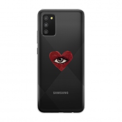 ����������� ����� heart eye 2 �� Samsung Galaxy A02s