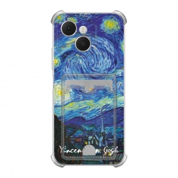 ������ De sterrennacht Vincent van Gogh �� Tecno Spark 40C