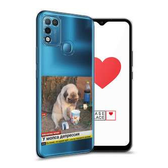����������� ����� ���� � ��������� �� Infinix HOT 10 Play