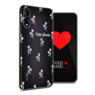 ����������� ����� Tulip garden 2 �� Vivo V17 Neo