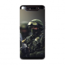 ����������� ����� ������ �� Samsung Galaxy A80