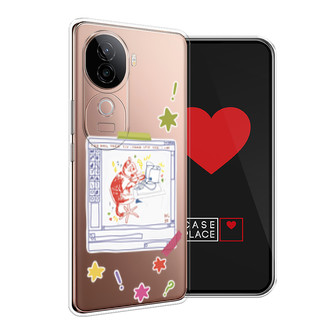 ����������� ����� ����� �� ������� ������� �� Vivo V40e