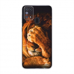 ����������� ����� ������� ���� �� Samsung Galaxy M31
