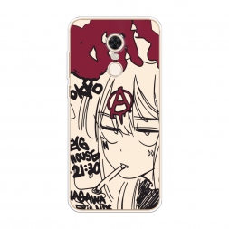 ����������� ����� Anime doodle �� Xiaomi Redmi 5 Plus