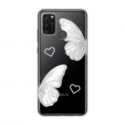 ����������� ����� white butterflies 2 �� Honor 9A