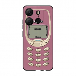 ������� ����������� ����� ������� ����� �� Tecno Pop 7