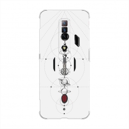 ����������� ����� ����� ������ �� ZTE Nubia Red Magic 7S