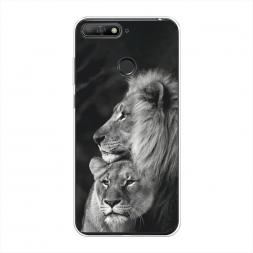 ����������� ����� ������� ���� �� Honor 7A Pro
