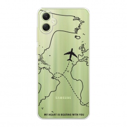 ����������� ����� � ������ ������ �� Samsung Galaxy A05