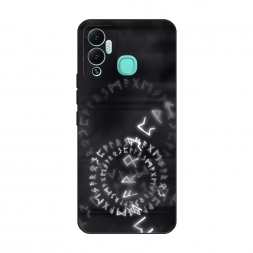 ������� ����������� ����� ���� �� Infinix Hot 12 Play