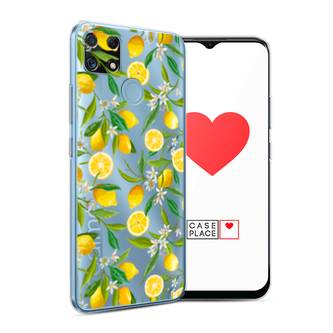 ����������� ����� ������ ������ �� Realme C25s