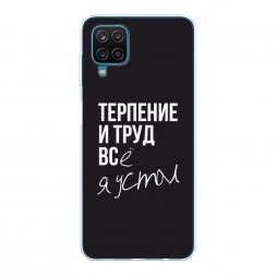 ����������� ����� �������� � ���� �� Samsung Galaxy A12