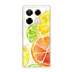 ����������� ����� ���������� �� Infinix Note 40 Pro 4G