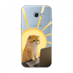 ����������� ����� �������� �������� �� Samsung Galaxy A3 2017