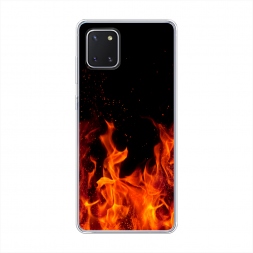 ����������� ����� ��� � ���� �� Samsung Galaxy Note 10 Lite