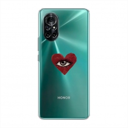 ����������� ����� heart eye 2 �� Honor V40 Lite