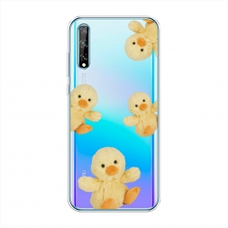 ����������� ����� �������� ���� �� Huawei Y8p