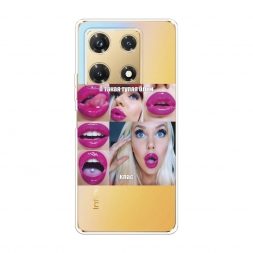 ����������� ����� � ����� ����� ������� �� Infinix Note 30 Pro