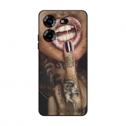 ������� ����������� ����� ������� � ������������ �� Tecno Pova 5