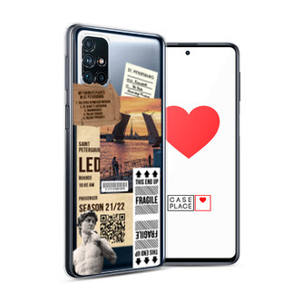 ����������� ����� �����-��������� ������ �� Samsung Galaxy M31s