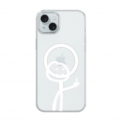 MagSafe ����������� ��������� ����� �� iPhone 15 Plus