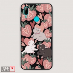 ������� ����������� ����� ���������� ������ �� Huawei P Smart 2019