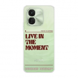 ����������� ����� Live in the moment �� Vivo iQOO Z9X