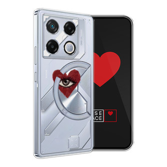 ����������� ����� heart eye 2 �� Infinix GT 20 Pro