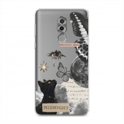 ����������� ����� midnight collage �� Honor 6X