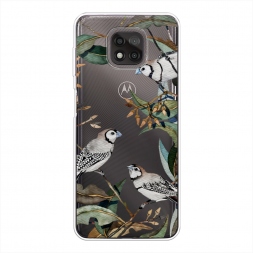 ����������� ����� ����� � ������ �� Motorola Moto G Power 2021