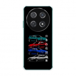 ����������� ����� JDM Legend cars �� Huawei Nova 12i
