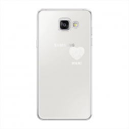 ����������� ����� ��������� ������ ����� �� Samsung Galaxy A5 2016