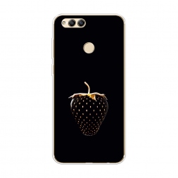 ����������� ����� Black strawberry �� Honor 7X