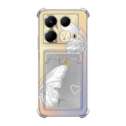 ������ white butterflies 2 �� Infinix Note 40